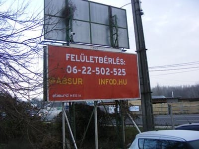 6 dolog, amit lehet, hogy nem tudtál eddig az óriásplakátokról! 2 op hirlevhez