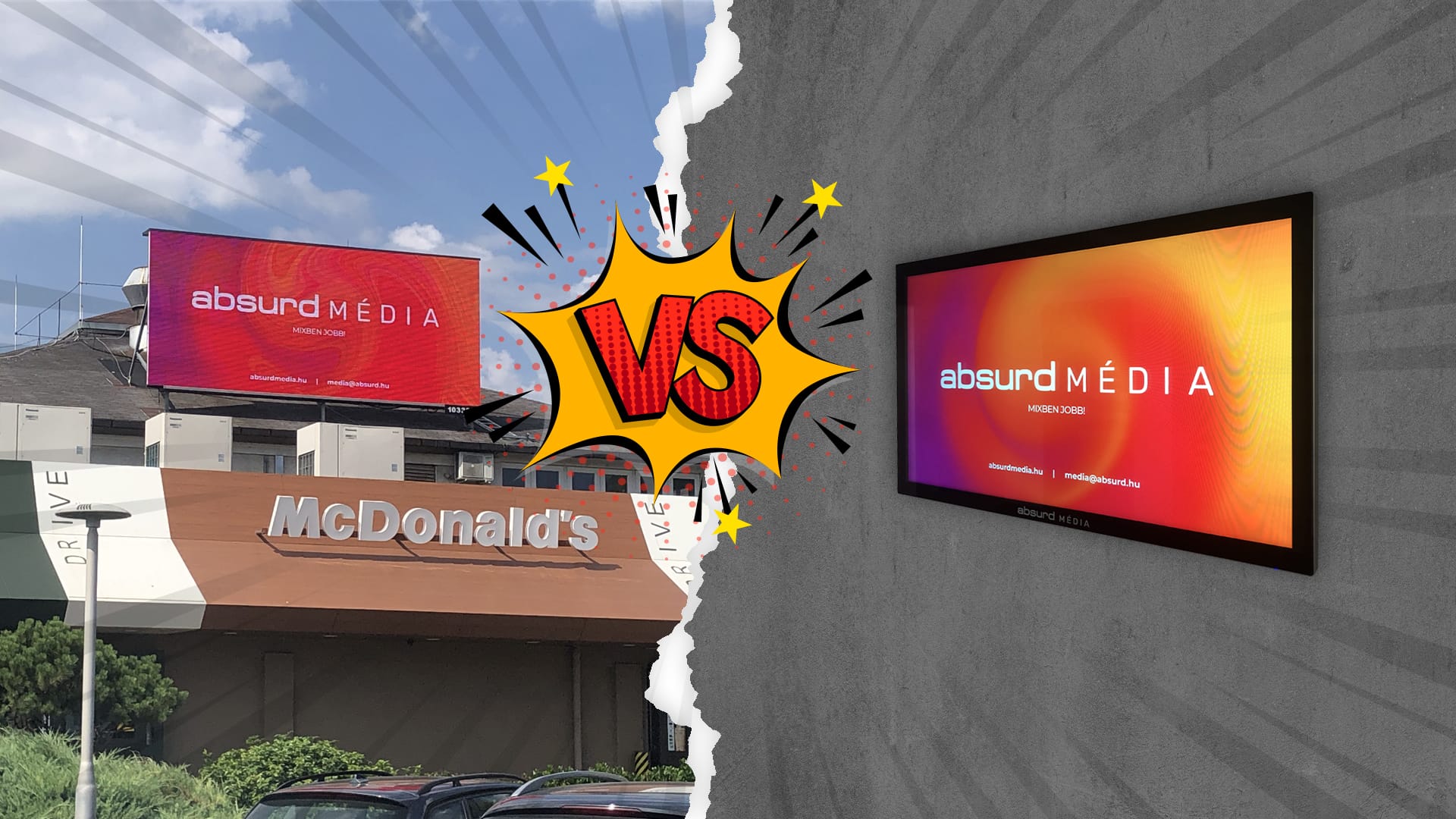 led fal tv blog post