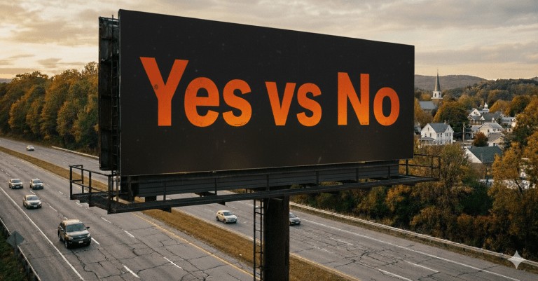 Mikor jó választás az óriásplakát?